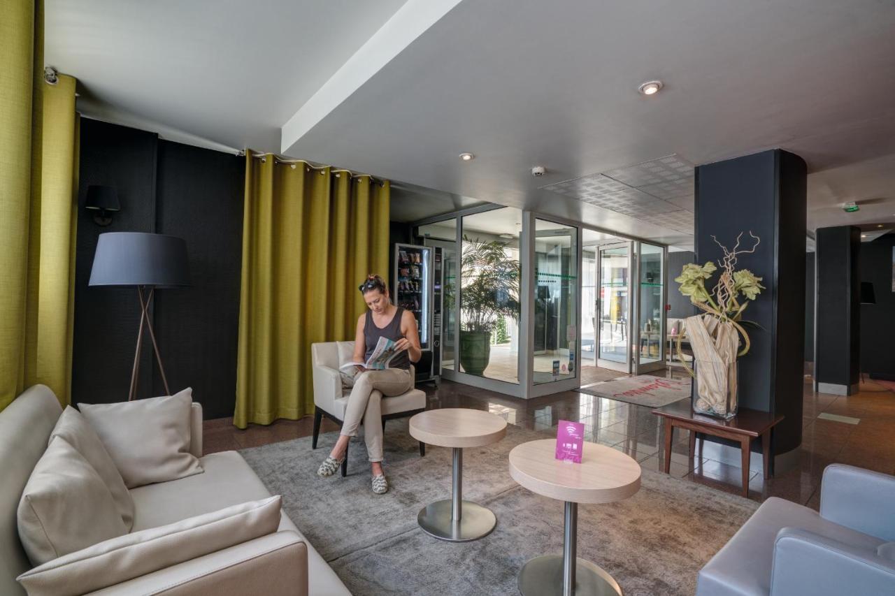 Belambra City - Magendie Paris Bagian luar foto
