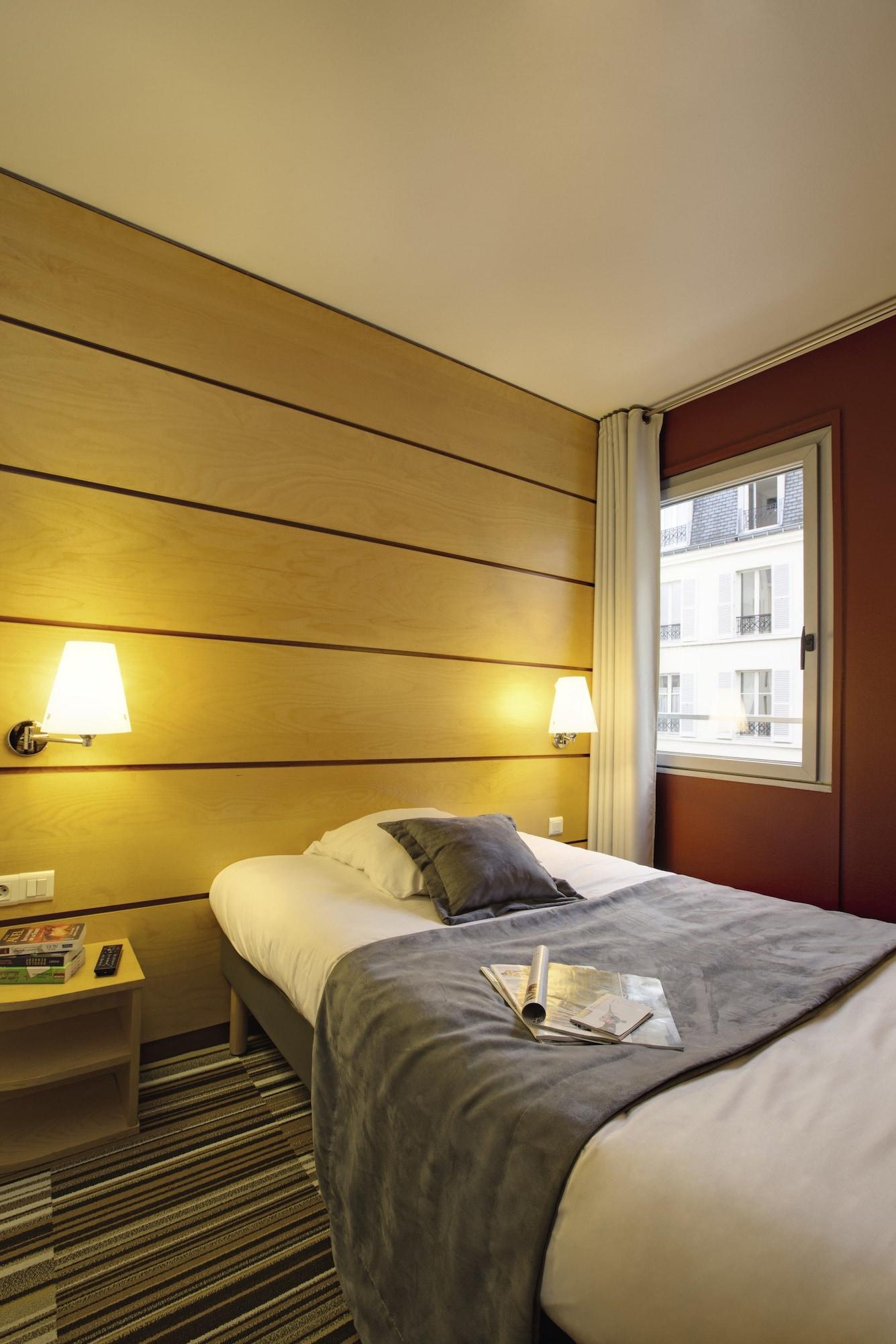 Belambra City - Magendie Paris Bagian luar foto