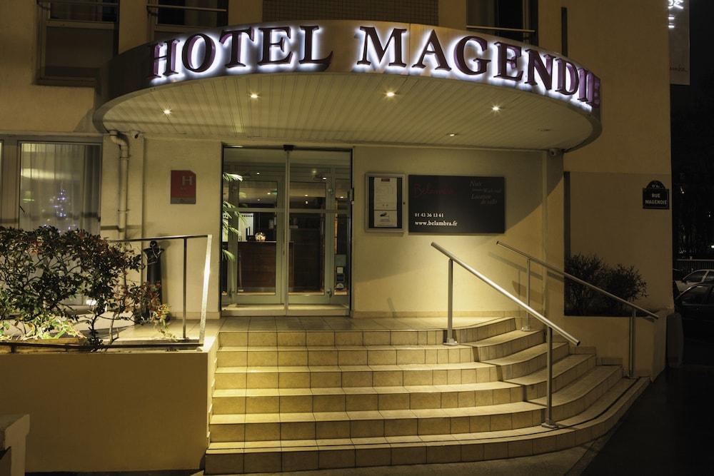 Belambra City - Magendie Paris Bagian luar foto