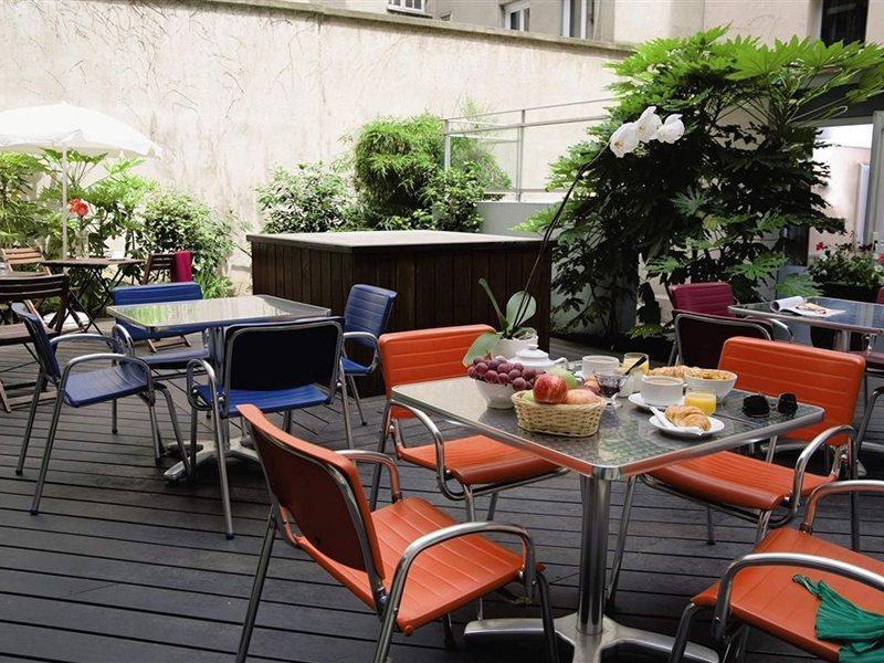 Belambra City - Magendie Paris Bagian luar foto