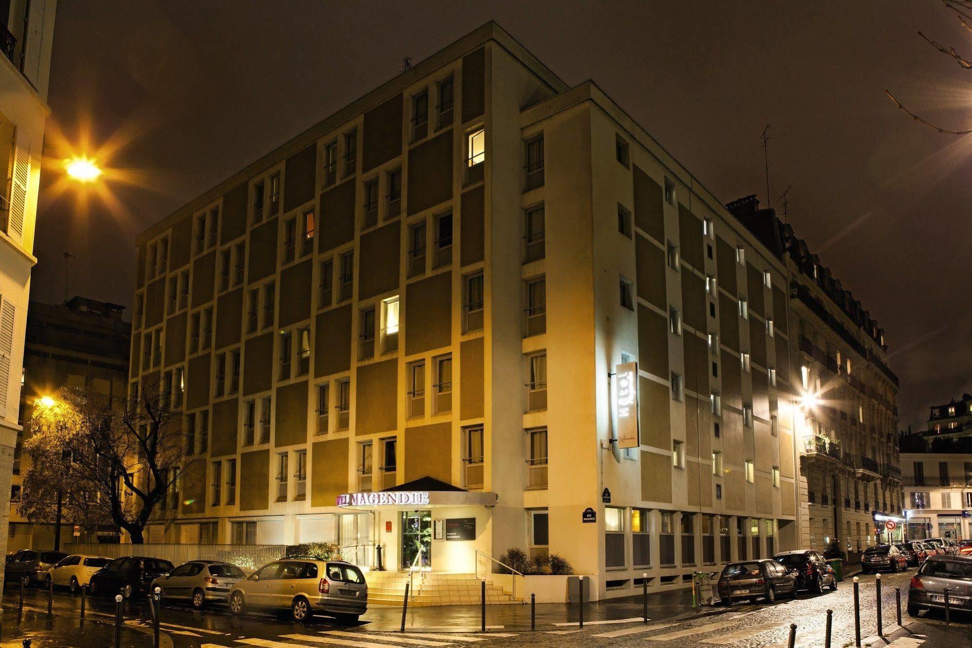Belambra City - Magendie Paris Bagian luar foto